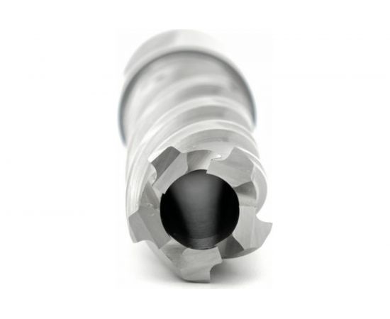 Сверло корончатое по металлу HSS Bohre 17х55 мм КБ010092 – изображение 2