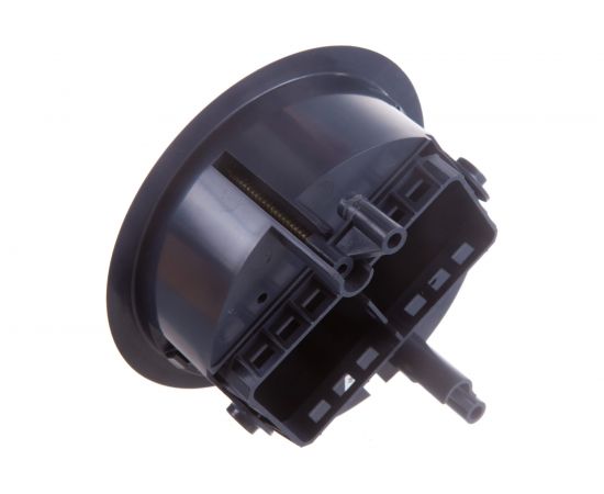 Люк в пол на 2 модуля Экопласт LUK 2 45х45 мм, с суппортом, пластик 70022 – изображение 2