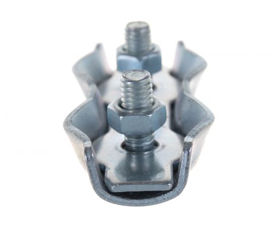 Зажим Профикреп DUPLEX пакет, 5,0 2 шт 113818 – изображение 2