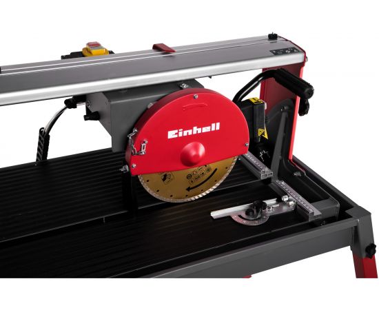 Резчик для керамической плитки и камня Einhell TE-SC 570 L 4301444 – изображение 2