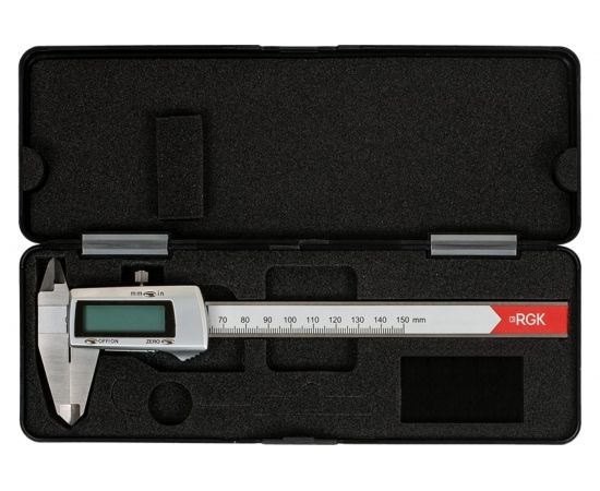 Электронный штангенциркуль RGK SC-150 779487 – изображение 2
