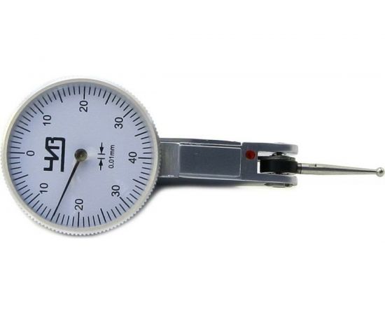 Индикатор (0-0.8 мм, 0.01 мм) ЧИЗ ИРБ 45739 – изображение 2