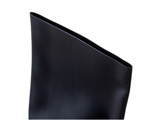 Трубка ТНТ КВТ 40 на 20 черная нарезка 1 м 84326 – изображение 2