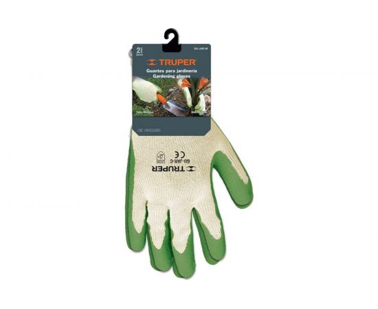 Эластичные садовые перчатки Truper GU-JAR-G 15267 – изображение 2