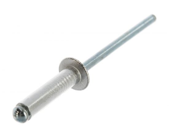 Заклепки вытяжные алюминиевые (4х16 мм; 50 шт) Дело техники 451416 – изображение 2