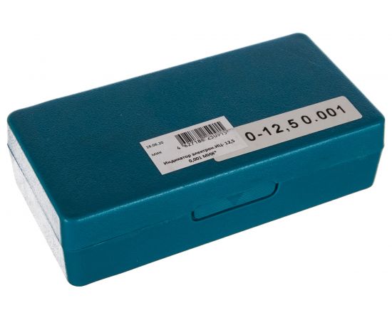 Электронный цифровой индикатор Micron ИЦ 0-12.5 0.001 МИК 54793 – изображение 2