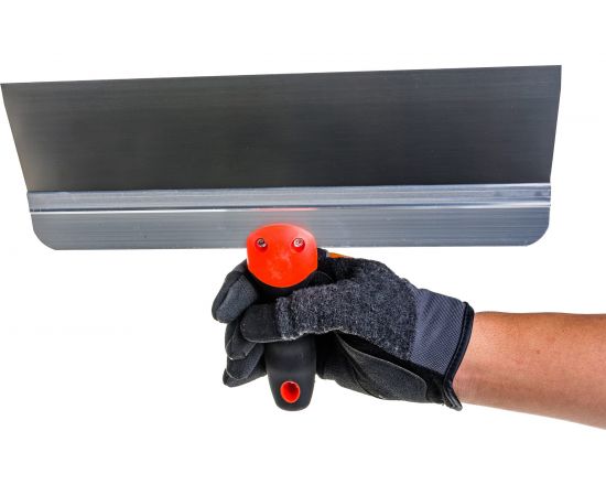 Фасадный шпатель двухкомпонентная ручка 350мм Jettools 320-0350 – изображение 2