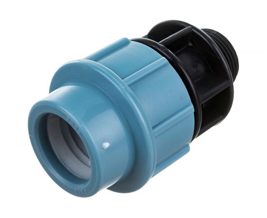 Переход на наружную резьбу (32 мм, 1"") Unipump 93186 – изображение 2