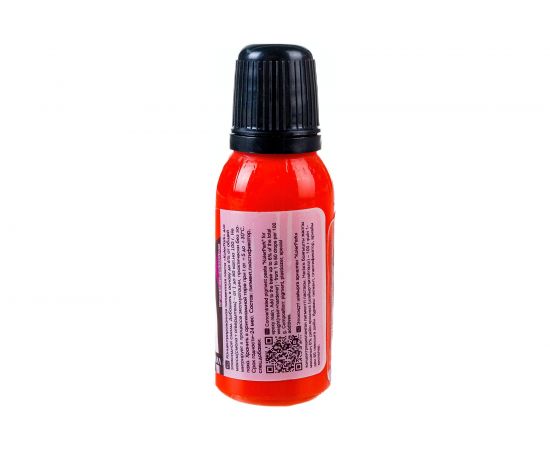 Пигментная паста для эпоксидной смолы Palizh KolerPark 20 мл оранжевая KP.502-0,02 11606750 – изображение 2