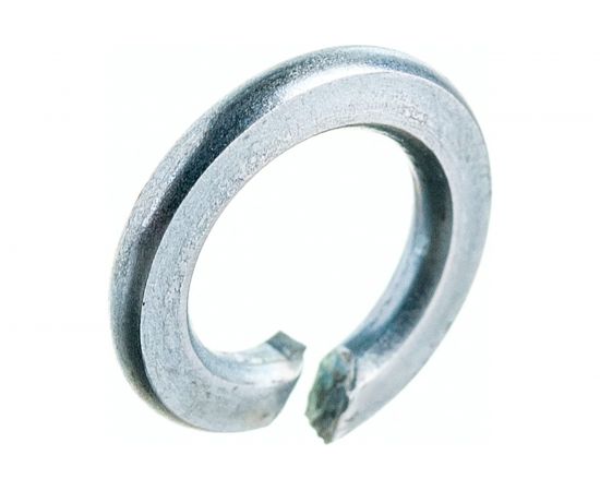 Пружинная шайба Стройметиз 4 гровер, DIN 127B, цинк уп. 30 шт. 3080021 – изображение 2