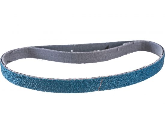 Лента шлифовальная по металлу Blue Forse R895 (2 шт; 10x330 мм; P60) NORTON 78072745313 – изображение 2