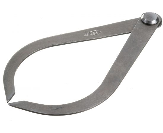 Кронциркуль для наружных измерений GRIFF D111015 150 мм – изображение 2