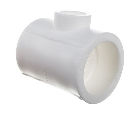 Тройник LAMMIN PPR переходной, 40х20х40 мм Lm31033402040 – изображение 2