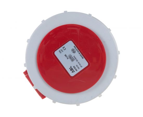 Кабельная розетка ABL 5Р 16А 400V, IP67 K51S35 – изображение 2