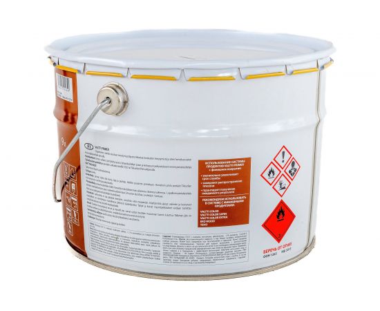 Грунт антисептик TIKKURILA VALTTI PRIMER, содержащий масло 9л 505000160 – изображение 2