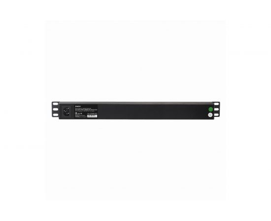 Блок розеток ExeGate ServerPro PDU-19H003 Al-10C13-C14, 19, 1U, алюминий, 10 IEC 320 C13, С14 280861 – изображение 2