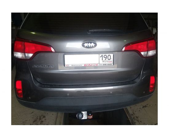Фаркоп ТСУ KIA Sorento (2012-2016 гг) AvtoS KI 24 – изображение 2