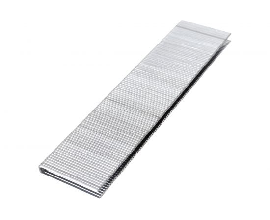 Скобы (5000 шт; 5.7х32 мм; 1.05х1.25 мм) для 0704.030100 ELITECH 195047 – изображение 2