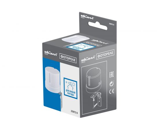 Фотореле duwi, FR-02 25А IP44 25872 8 – изображение 3