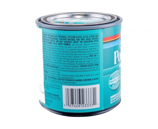 Защитное финишное покрытие Minwax Polycrylic Полуматовый 237 мл 23333 – изображение 3