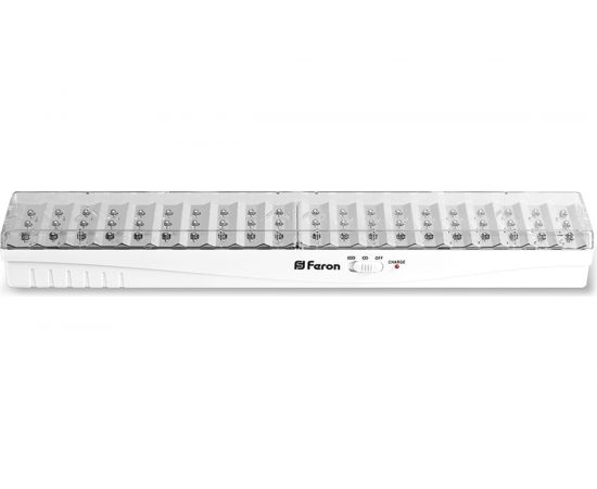 Аварийный светильник FERON LEDх60 6ч. непост. IP20 12902 – изображение 3