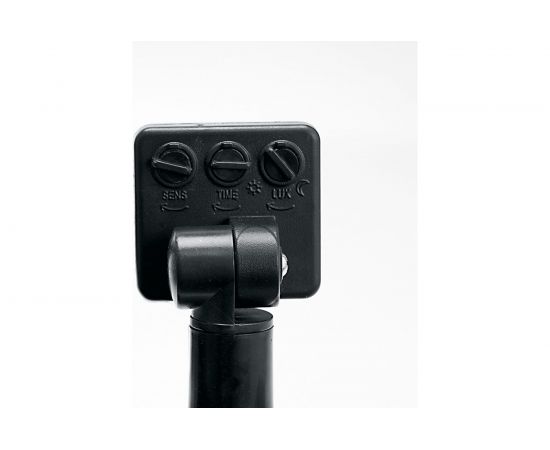 Светодиодный прожектор с встроенным датчиком 2835SMD 50W 6400K AC220V/50Hz IP65, черный в компактном корпусе SAFFIT SFL80-50 29524 – изображение 3