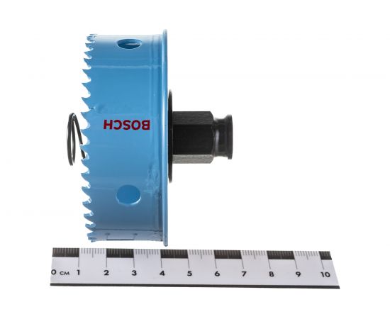 Коронка пильная Special for Sheet Metal (76 мм; HSS-CO) Bosch 2608584806 – изображение 3