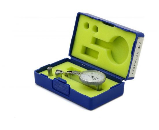 Индикатор (0-0.8 мм, 0.01 мм) ЧИЗ ИРБ 45739 – изображение 3