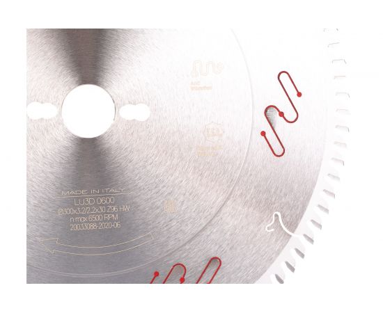 Диск пильный LU3D (300x30 мм; 96Z) по ламинату FREUD PRO LU3D0600 – изображение 3