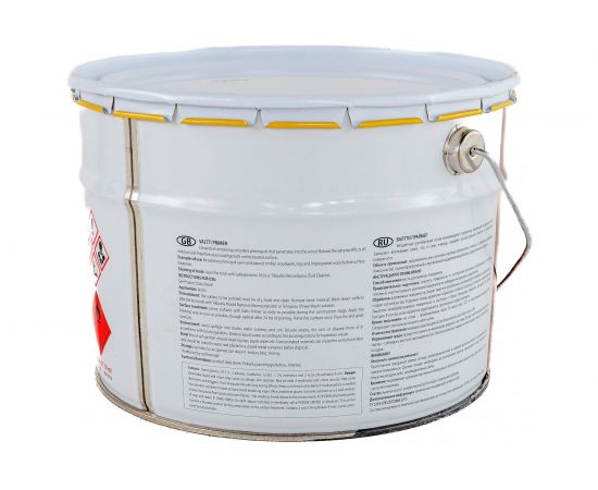 Грунт антисептик TIKKURILA VALTTI PRIMER, содержащий масло 9л 505000160 – изображение 3
