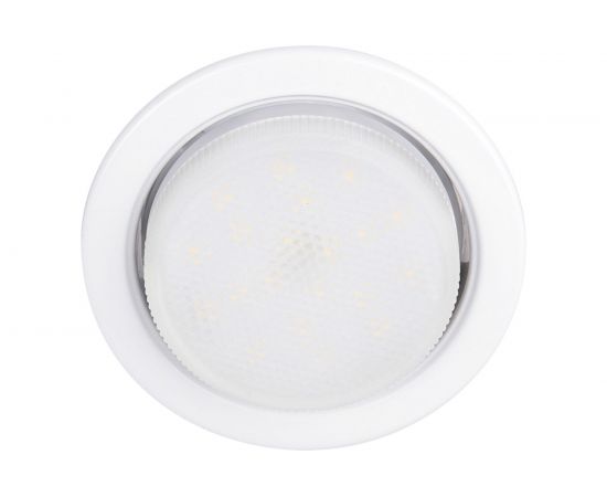 Встраиваемый светильник Jazzway PGX53 10639.1 белый 106x39мм 1016744 – изображение 3