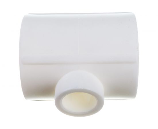 Тройник LAMMIN PPR переходной, 40х20х40 мм Lm31033402040 – изображение 3