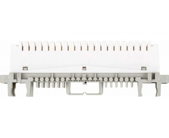 Размыкаемый плинт TWIST LSA Profil ABS, 10 пар, медные контакты LSA-U-C-09-TWCS – изображение 3