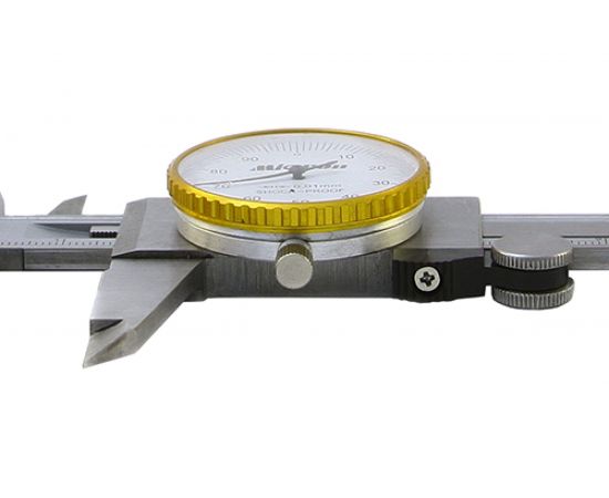 Штангенциркуль Micron ШЦК-1-150 0.02 МИК 26323 – изображение 3