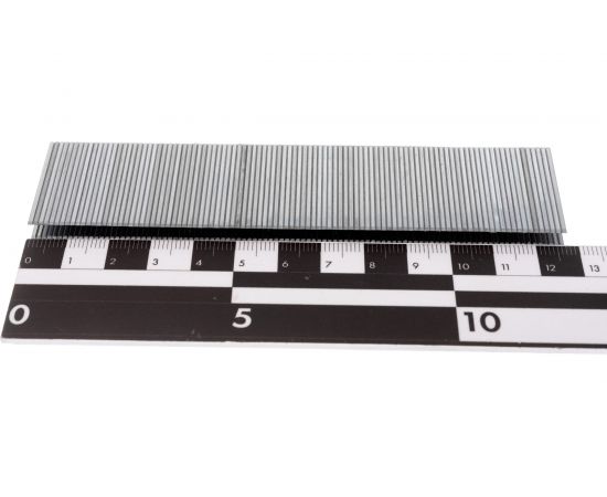 Скобы (5000 шт; 5.7х32 мм; 1.05х1.25 мм) для 0704.030100 ELITECH 195047 – изображение 3