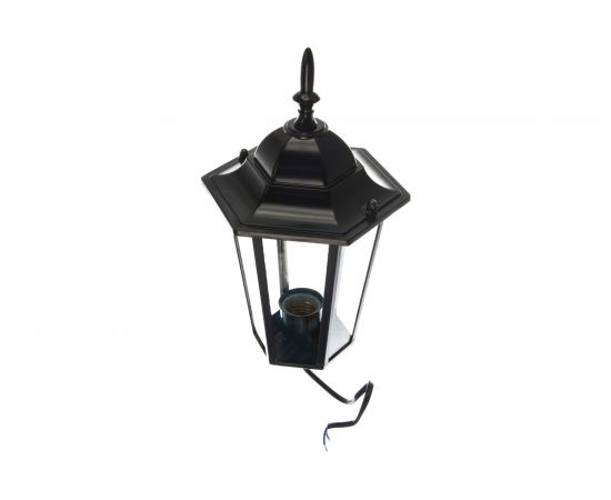 Улично-садовый светильник, черный, 60Вт, Camelion, 4103, 3659 – изображение 3