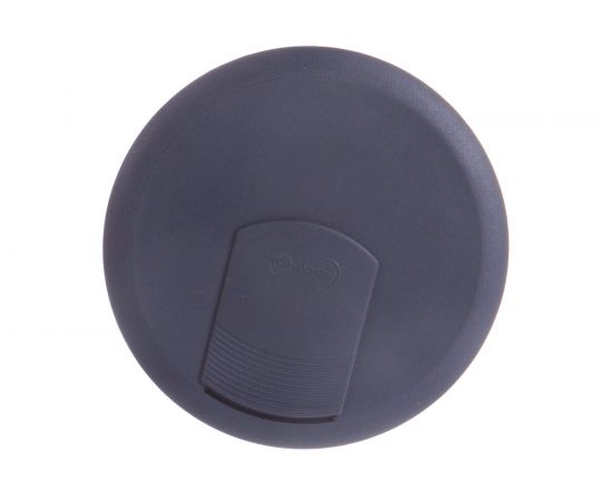 Люк в пол на 2 модуля Экопласт LUK 2 45х45 мм, с суппортом, пластик 70022 – изображение 3