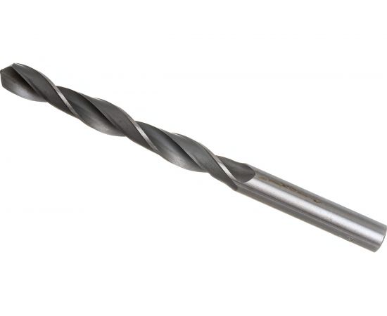 Сверло по металлу Туламаш цилиндрический хвостовик 9.4 мм Р6М5 61056 – изображение 3