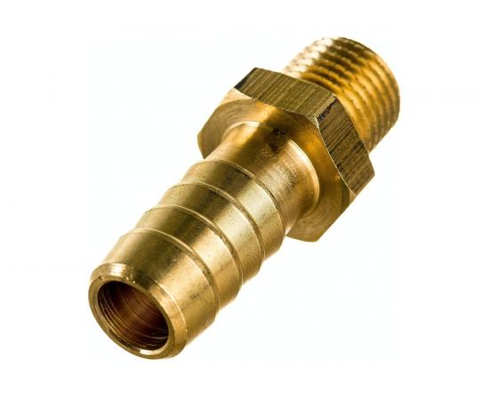 Штуцер Профитт для шлангов НР 1/4"х12 мм 9278137 – изображение 3