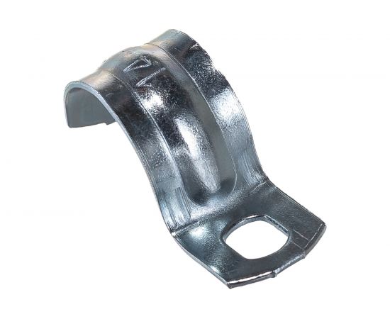 Металлическая однолапковая скоба FORTISFLEX СМО 14-15 47422 – изображение 3