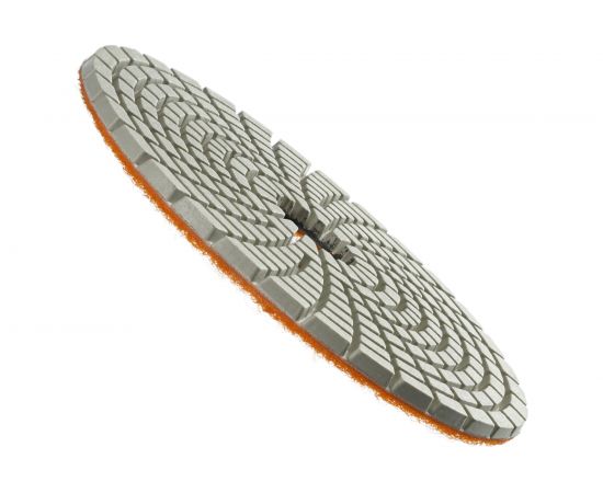 Круг алмазный гибкий шлифовальный Черепашка 100 мм, №1500 Diamond Industrial DIDCHSH1500 – изображение 3