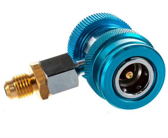 Соединитель для манометрического коллектора быстросъемный 2шт JTC 1107 – изображение 3