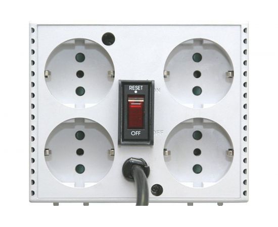 Стабилизатор напряжения Powercom TCA-1200 – изображение 3