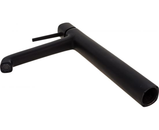 Смеситель для раковины Orange Karl M05-121b черный – изображение 4