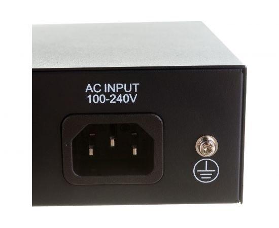 10 портовый POE Ethernet коммутатор Tantos TSn-8P10V – изображение 4