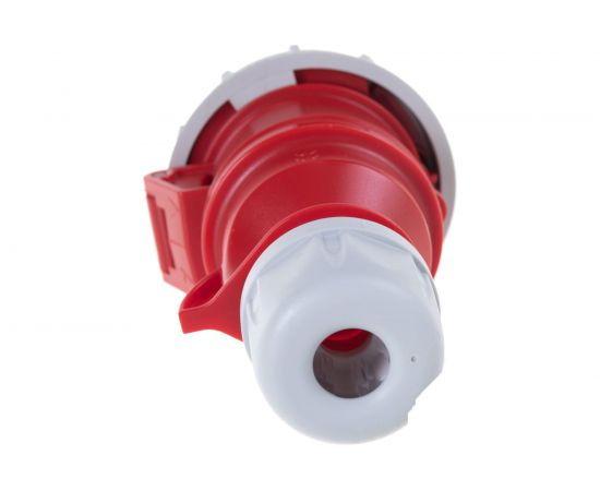 Кабельная розетка ABL 5Р 16А 400V, IP67 K51S35 – изображение 4