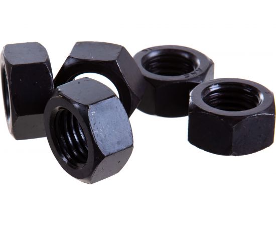 Высокопрочная гайка ЦКИ ГАЙКА DIN934 М24 10 ОКС 57861 – изображение 4