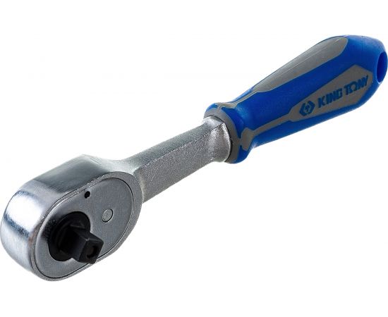 Трещотка KING TONY 1/4 140 мм 2771-55G – изображение 4