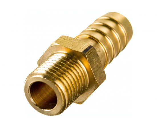 Штуцер Профитт для шлангов НР 1/4"х12 мм 9278137 – изображение 4