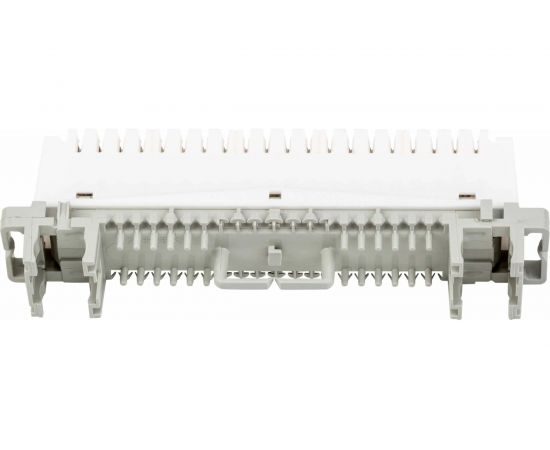 Размыкаемый плинт TWIST LSA Profil ABS, 10 пар, медные контакты LSA-U-C-09-TWCS – изображение 4